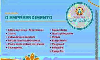 Imagem 5: LINDO APARTAMENTO EM CANDEIAS PRÓXIMO A PRAIA 2 QUARTOS SENDO 1 SUÍTE!!