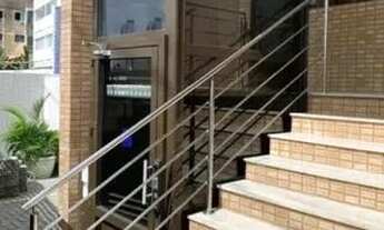 Imagem 3: Flat para aluguel possui 30 metros quadrados com 1 quarto em Jardim Oceania - João Pessoa