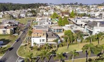 Imagem 6: RESIDÊNCIA EM CONDOMÍNIO com 4 dormitórios à venda com 440.97m² por R$ 3.495.000,00 no bai