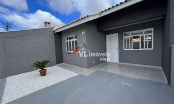 Imagem 2: Casa à venda no bairro Estados - Fazenda Rio Grande/PR