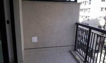 Imagem 2: Apartamento para Locação, 110 m2 com 3 Quartos sendo 1 Suíte e 1 Vaga - Vital Brasil - Ni