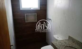 Imagem 5: CASA TÉRREA NOVA NO PARQUE DA COLÔNIA - 3 DORMITÓRIOS COM SUÍTE - JUNDIAÍ SP