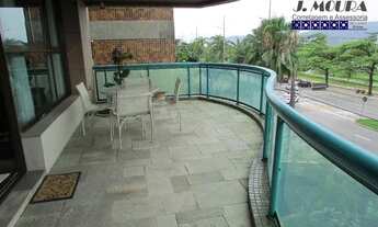 Imagem 2: FRENTE AO MAR - ALTO PADRÃO - AMPLO TERRAÇO - 1 POR ANDAR - 4 DORMTS - 3 - VAGAS