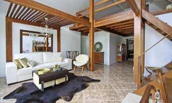 Imagem 2: Casa para Venda - 350m², 4 dormitórios, sendo 1 suites, 4 vagas - Guarujá