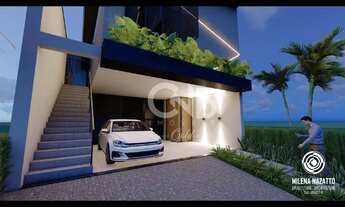 Imagem 6: Sobrado com 3 dormitórios à venda, 151 m² por R$ 950.000 - Jardim São Francisco - Piracica