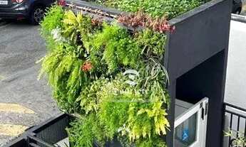 Imagem 5: Apartamento com 2 dormitórios à venda, 66 m² por R$ 325.000,00 - Vila Valparaíso - Santo A