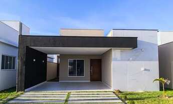 Imagem: Majestosa como você! Casa em Cajupiranga