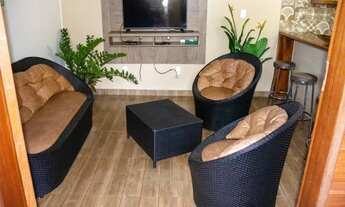 Imagem 5: Aluguel por temporada de linda casa. Pura tranquilidade!!a