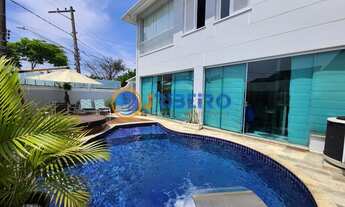 Imagem 4: Casa de Alto Padrão 3 Suítes 4 Vagas Piscina Spa Churrasqueira à Venda no Bairro Tucuruvi