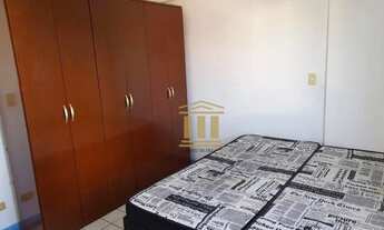 Imagem 7: Apartamento com 1 dormitório para alugar, 40 m² por R$ 2.523/mês - Jardim São Dimas - São