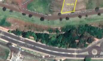 Imagem: Terreno Jardim das Orquídeas