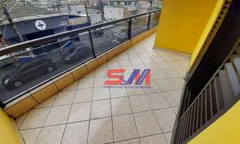 Imagem 7: Casa com 2 dormitórios para alugar, 70 m² por R$ 1.869,27/mês - Parque Novo Oratório - San