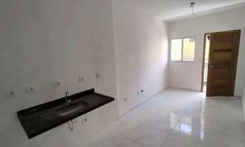 Imagem 6: Apartamento novo com 1 quarto no Tatuapé