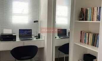 Imagem 5: Brooklin Vende-se ou Aluga Apto com requinte 116 m2., 2 suítes, closet, varanda 3 vagas