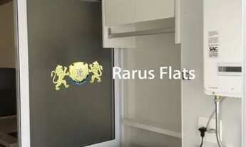 Imagem 5: Flat para alugar no Brooklin - Edifício In Berrini