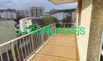 Imagem 2: TIJUCA - VILA ISABEL - ANDARAI - RUA BARÃO DE SÃO FRANCISCO - 3 QUARTOS C/SUITE - 2 VAGAS