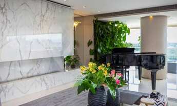 Imagem 4: Apartamento alto padrão no Cond. Altto Campo Belo