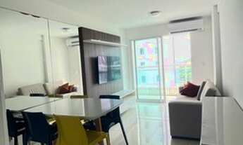 Imagem: Apartamento 01 quarto mobiliado na Ponta