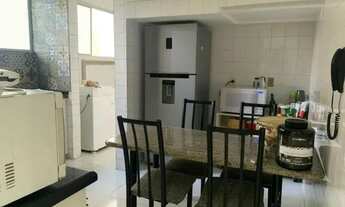 Imagem 2: Pituba 3/4, amplo 120m², NASCENTE, Mobiliado, portaria 24h e Ótima localização!