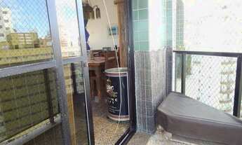 Imagem 5: Apartamento com 4 dormitórios, 110 m² - venda por R$ 950.000,00 ou aluguel por R$ 7.220,00