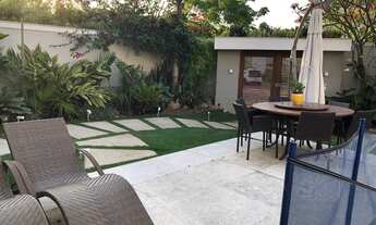 Imagem 2: Maravilhosa casa duplex no condomínio Del Lago