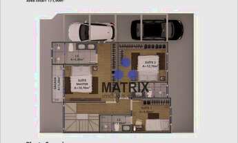 Imagem 4: EXCELENTE SOBRADO COM 3 SUÍTES NO ÁGUA VERDE