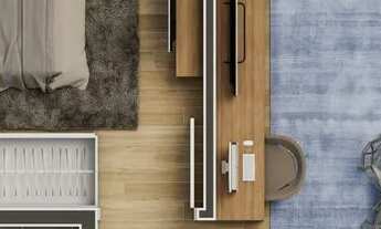 Imagem 6: Studio para Locação em Rua Guaicurus, 1285, Lapa, 1 dormitório, La Vista Lapa