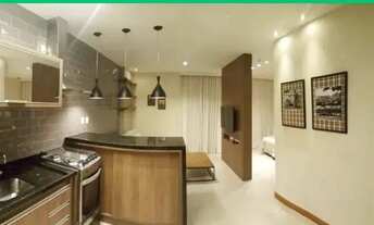 Imagem 4: Apartamento NASCENTE, 1/4 com varanda ampla e 1 vaga - CAMINHO DAS ÁRVORES