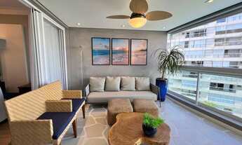 Imagem 3: Apartamento para locação de temporada na Riviera de São Lourenço