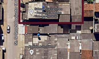 Imagem 2: Casa de esquina - Venda - QNQ 4 Conjunto 20 Cs 4