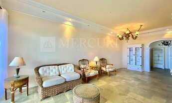 Imagem 5: Apartamento com 4 quartos à venda, 217 m² por R$ 1.350.000 - Pitangueiras - Guarujá/SP