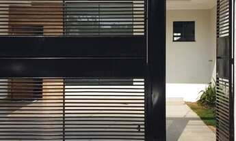 Imagem 1: Casa Residencial com 3 quartos à venda por R$ 430000.00, 107.00 m2 - JARDIM TRES LAGOAS