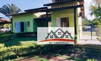 Imagem 4: Casa com Ar Condicionado em Condomínio em Paulínia/SP