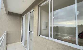 Imagem 6: Apartamento climatizado, modulados, 2 quartos/1 suíte, andar alto, Estilo Golf Novo Aleixo