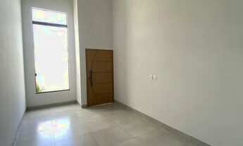 Imagem 6: Casa Ana Carina com 3 quartos, fachada moderna, Anápolis