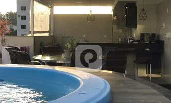 Imagem 2: LINDA COBERTURA DUPLEX NA RUA JOAQUIM PINHEIRO - FREQUESIA