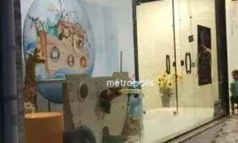 Imagem 7: Salão para alugar, 240 m² por R$ 3.501,00/mês - Jardim Guarará - Santo André/SP