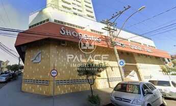 Imagem 7: Conjunto de lojas em localização estratégica no Bairro Alto, Piracicaba, SP