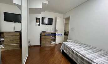 Imagem 7: Sobrado à venda 4 quartos 2 suites 2 vagas Campo Grande Santos SP