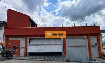 Imagem 2: Casa com 3 dormitórios à venda, 220 m² por R$ 380.000,00 - Jardim São Bernardino - Suzano