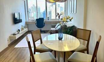 Imagem 5: Apartamento com 1 Quarto e 1 banheiro à Venda, 54 m² por R$ 450.000