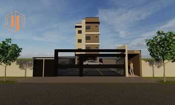 Imagem 2: Apartamento para Venda em São José dos Pinhais, Parque da Fonte, 3 dormitórios, 1 suíte, 2