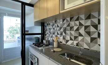 Imagem 2: Apartamento à venda em Goiânia, Setor Marechal Rondon, com 3 quartos, com 75 m², Linea Les