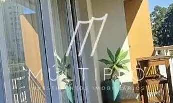 Imagem 6: Apartamento tipo studio mobiliado para locação no Trix Tamboré