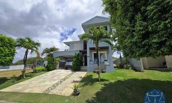 Imagem 3: CASA EM CONDOMÍNIO ALPHAVILLE EM PARNAMIRIM, NA FRONTEIRA COM A BARREIRA DO INFERNO