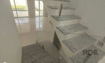 Imagem 7: Casa em Condomínio fechado com 3 dormitórios no bairro Vila Nova em Porto Alegre, RS