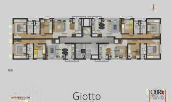 Imagem 8: Apartamento à venda em Petrópolis com 56 m², 2 quartos, 1 vaga