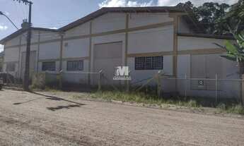 Imagem: Galpão Industrial com 1.100 m2 de área