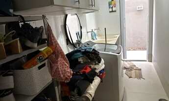 Imagem 2: Sobrado condomínio florais dos lagos aceito apartamento