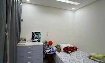 Imagem 2: Casa Térrea com 4 Suítes no Passaredo Área externa com Edícula